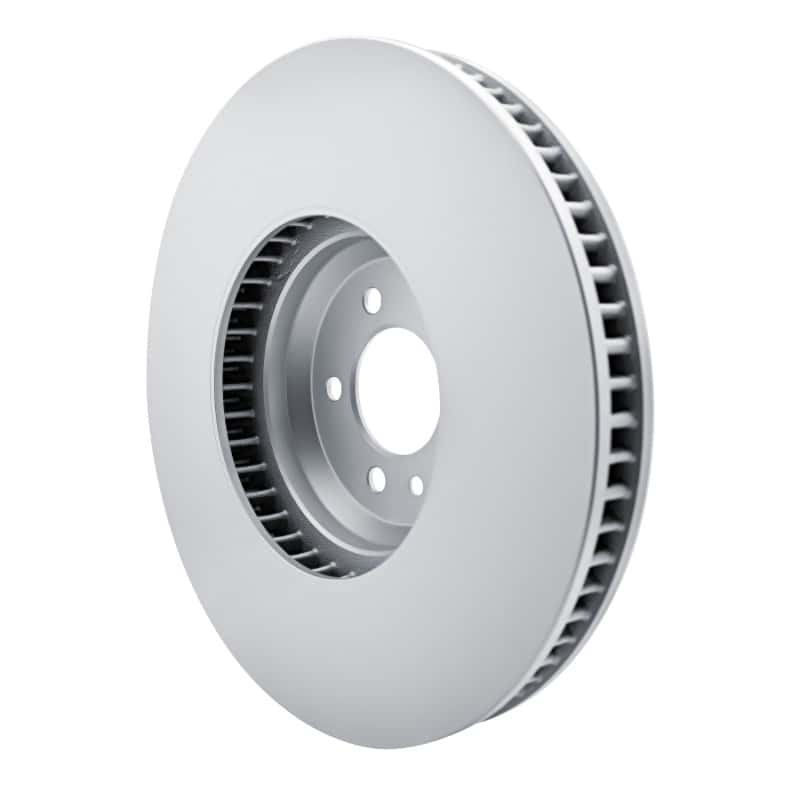 DFC — DFC 22-25 Land Rover Range Rover Sport Front Hi-Carbon Alloy Geomet Coated Rotor - view 4