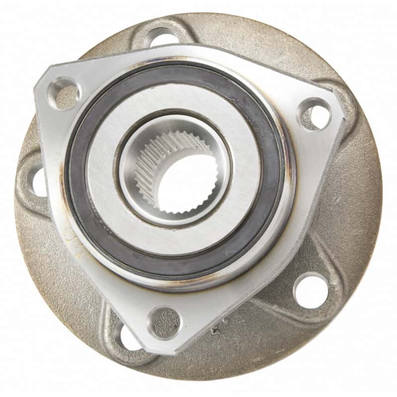 Moog — MOOG 2006 Audi A3 Front Hub Assembly - view 1
