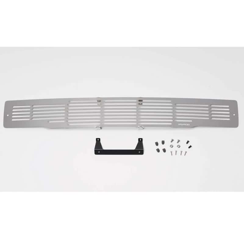 Putco — Putco 15-17 Ford F-150 - Stainless Steel Bar Design Bumper Grille Inserts
BmprValanceGrilleIns - view 2
