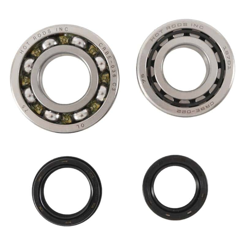 Hot Rods — Hot Rods 04-05 Honda TRX 450 ER 450cc Main Bearing & Seal Kit - view 3