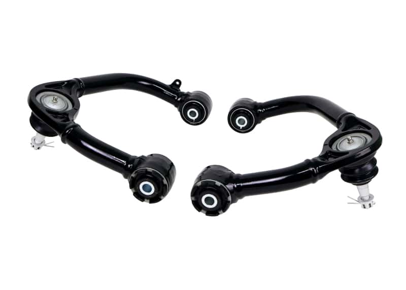 Whiteline — Whiteline 21+ Ford F150 Upper Control Arm (Front)
Control Arms
Control Arm - view 4