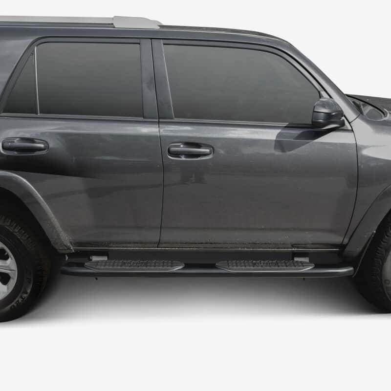 Westin — Westin 2014-2017 Toyota 4Runner SR5 PRO TRAXX 5 Oval Nerf Step Bars - Black
Nerf/Step Bar - view 18