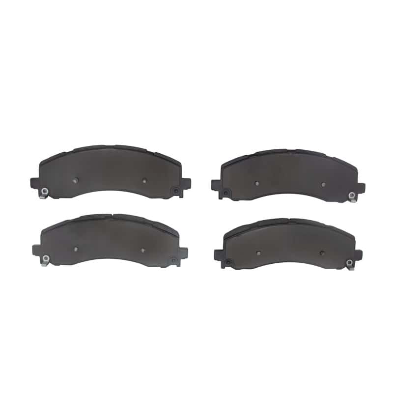 DFC — DFC 19-25 Ram 2500 Rear Ultimate Duty Performance Brake Pads
DFC Brake Pad Set - view 2