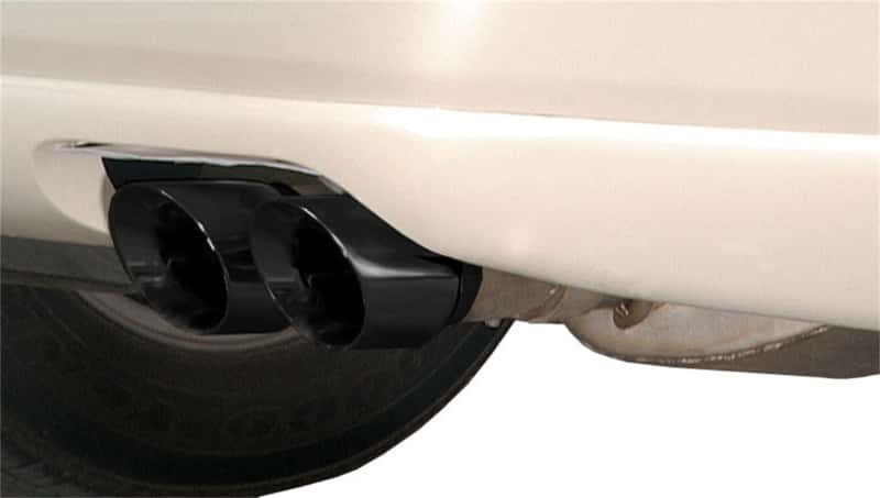 CORSA Performance — Corsa 98-03 Cadillac Seville 4.6L 2.5in Cat-Back Dual Rear w Twin 35in Black Pro-Series Tips
Exhaust - view 4