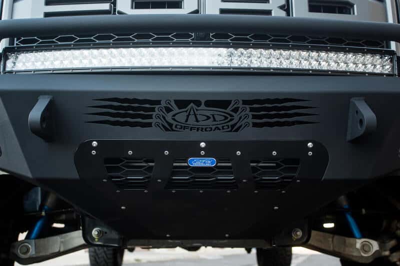Addictive Desert Designs — Addictive Desert Designs 17-18 Ford F-150 Raptor HoneyBadger Front Bumper
Bumper- Front
Bumpers - view 11