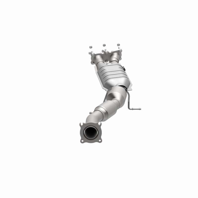 Magnaflow — MagnaFlow Conv DF 2012 Volvo XC60 AWD 3.2L
OEM Grade
OEM - view 24