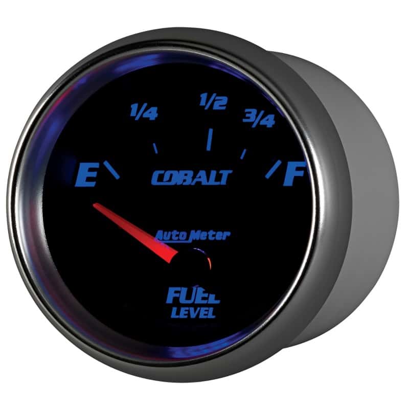 AutoMeter — AutoMeter Gauge Fuel Level 2-5/8in. 73 Ohm(e) to 10 Ohm(f) Elec Cobalt
GA 2.6" FU 73-10 CB - view 9