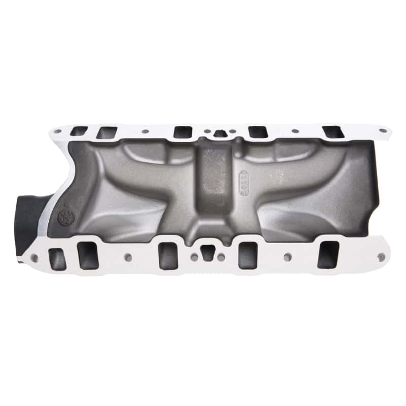 Edelbrock — Edelbrock Performer RPM 302 Ford Blk
MANIFOLD - view 8