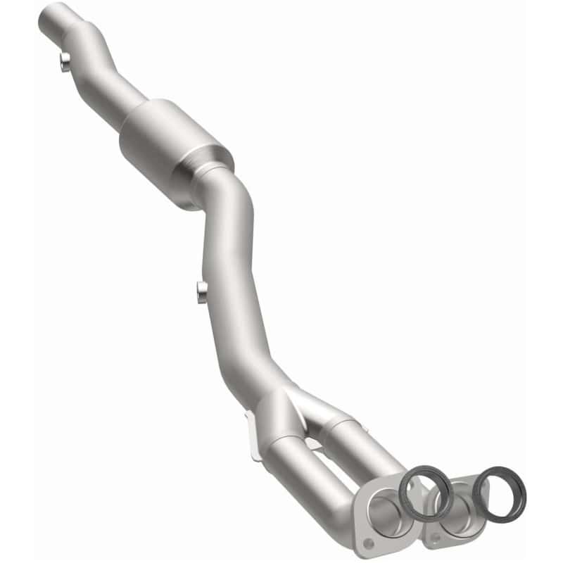 Magnaflow — MagnaFlow Conv DF 97-98 BMW 540i 4.4L / 740I 4.4L / 96-98 740IL 4.4L P/S
HM Grade
HM - view 3
