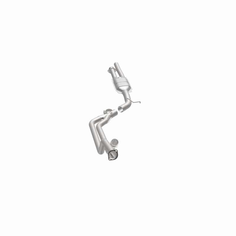 Magnaflow — MagnaFlow Conv DF 90-93 Mercedes 190E 2.6L
Standard Grade
Standard - view 22