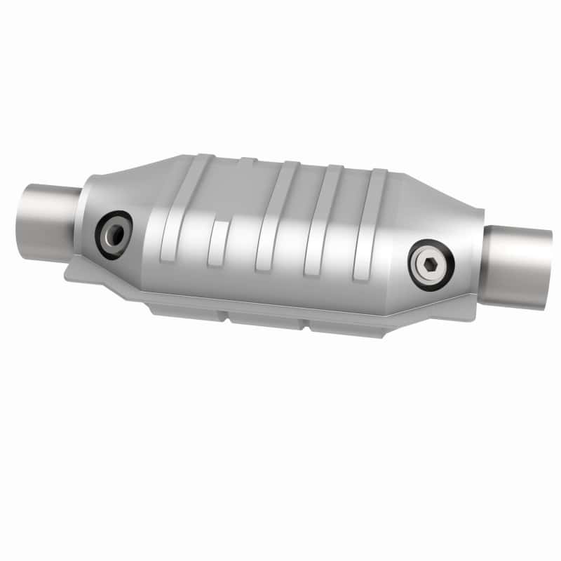 Magnaflow — MagnaFlow Conv Univ 2 Dual O2 Boss
OEM Grade
Standard - view 12