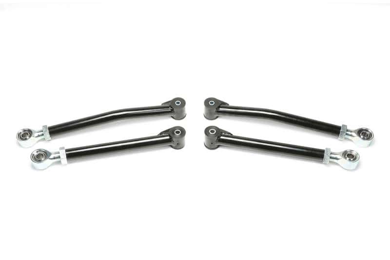 Fabtech — Fabtech 07-18 Jeep JK 4WD Short Control Arm Front & Rear Lower Links w/5 Ton Joints
SuspLinkArmKt - view 1