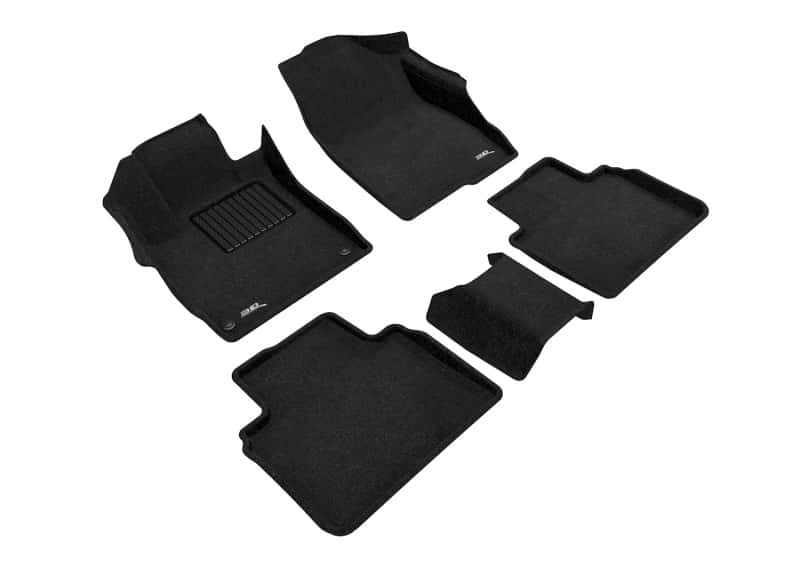 3D MAXpider — 3D MAXpider 18-22 Honda Accord Elegant Black R1 R2
Floor Mat Set - view 1