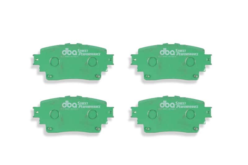DBA — DBA 21-22 Lexus IS300 F Sport Rear SP Performance Brake Pads
Brake Pad - view 5