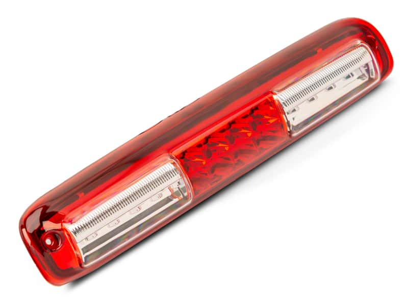 Raxiom — Raxiom 99-06 Chevrolet Silverado 1500 LED Third Brake Light- Red
Light - view 1
