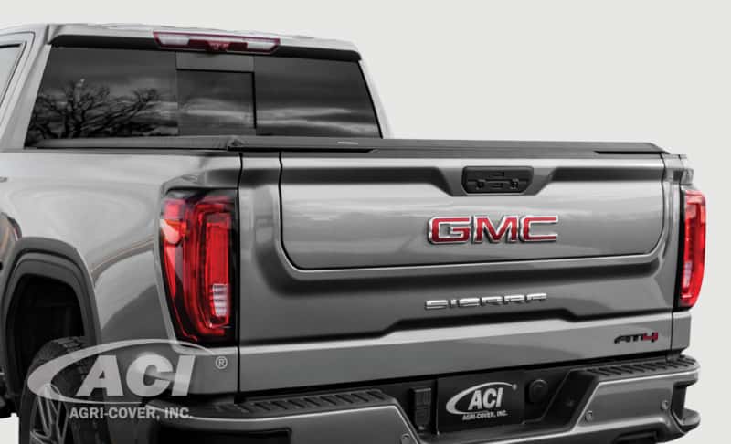 Access — Access LOMAX Tri-Fold Cover Black Urethane Finish 19+ Chevrolet Silverado 1500 - 5ft 8in Bed
Tonneau Cover - view 30