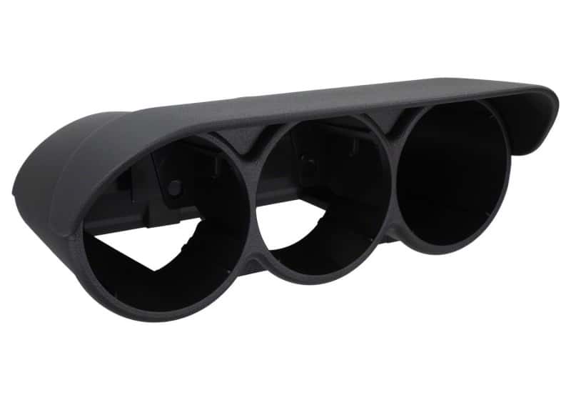 Ford Racing — Ford Racing Mustang Dash Gauge Pod - view 6