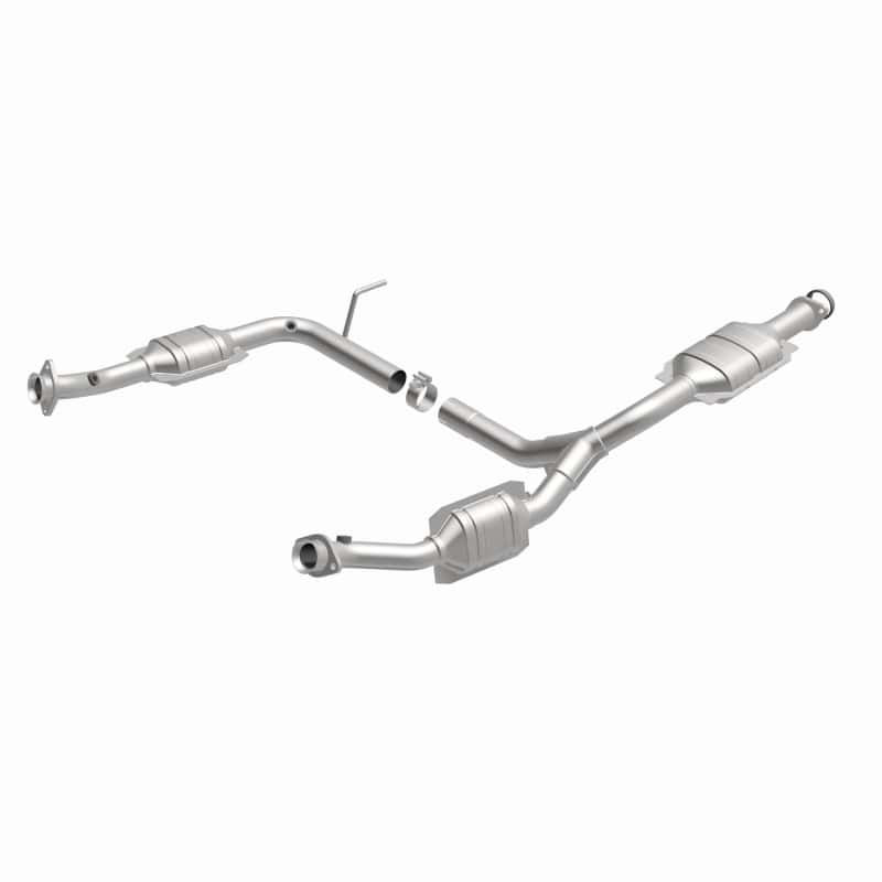 Magnaflow — MagnaFlow Conv DF 02-04 Explorer 4L Y
HM Grade
HM - view 6