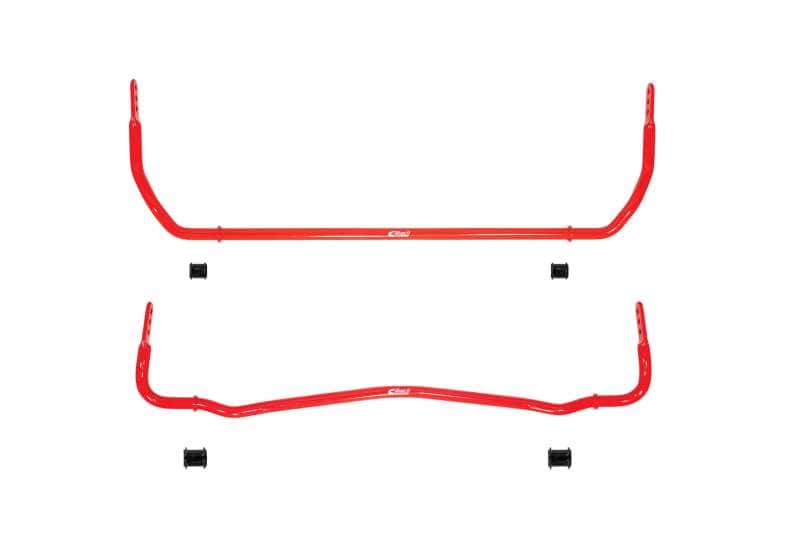 Eibach — Eibach 24mm Front & 24mm Rear Anti-Roll-Kit for 9/97-03 Porsche 911/996 C4 Coupe, Twin Turbo
Sway Bar Kit - view 1