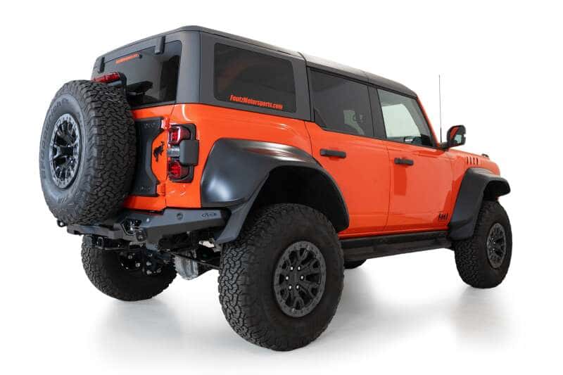 Addictive Desert Designs — Addictive Desert Designs22-23 Ford Bronco Raptor Bomber Rear Bumper
Bumper- Rear
Bumpers - view 25