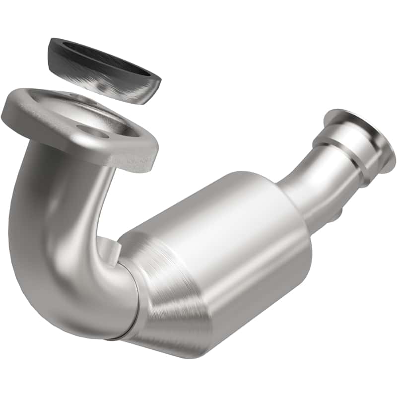 Magnaflow — Magnaflow 2003 Jeep Liberty 3.7L Direct Fit Converter
California - view 1