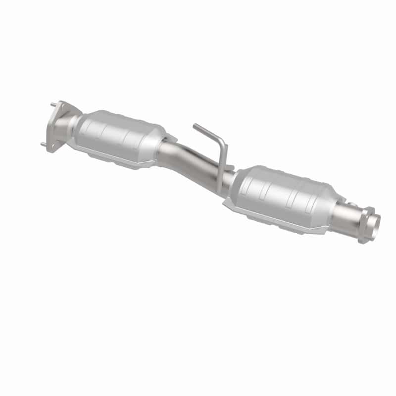 Magnaflow — MagnaFlow Conv DF 99-00 Ford Explr Code X OEM
OEM Grade
OEM - view 13