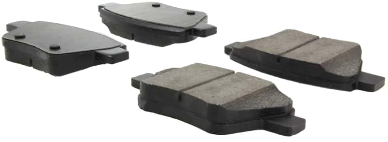 Stoptech — StopTech Performance Volkswagen Rear Brake Pads
Sprt Brk Pad W/Hdwr - view 3