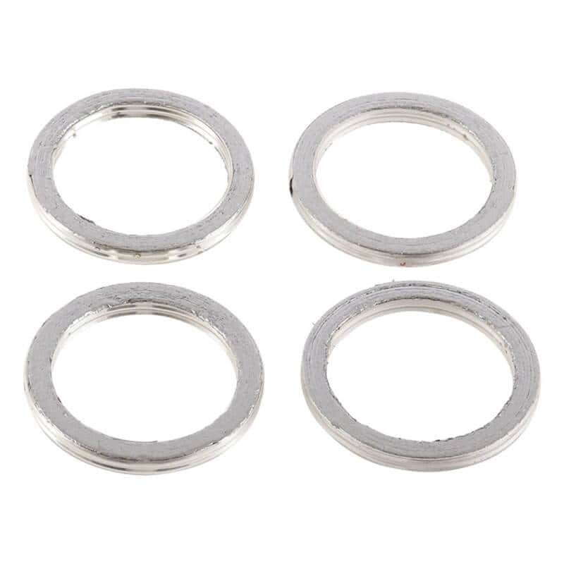 Vertex Pistons — Vertex Gaskets 88-90 Yamaha FZR400 Exhaust Gasket Kit - view 1