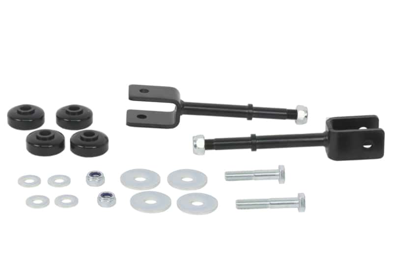 Whiteline — Whiteline 08-21 Toyota Land Cruiser/07-21 Lexus LX570 Rear Sway Bar Link Kit
Link Kit - view 6