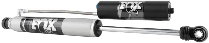 FOX — Fox 2005+ Ford Super Duty 2.0 Perf Series 9.6in Smooth Body Remote Res. Front Shock - CD Adj
2.0 Shock - view 3