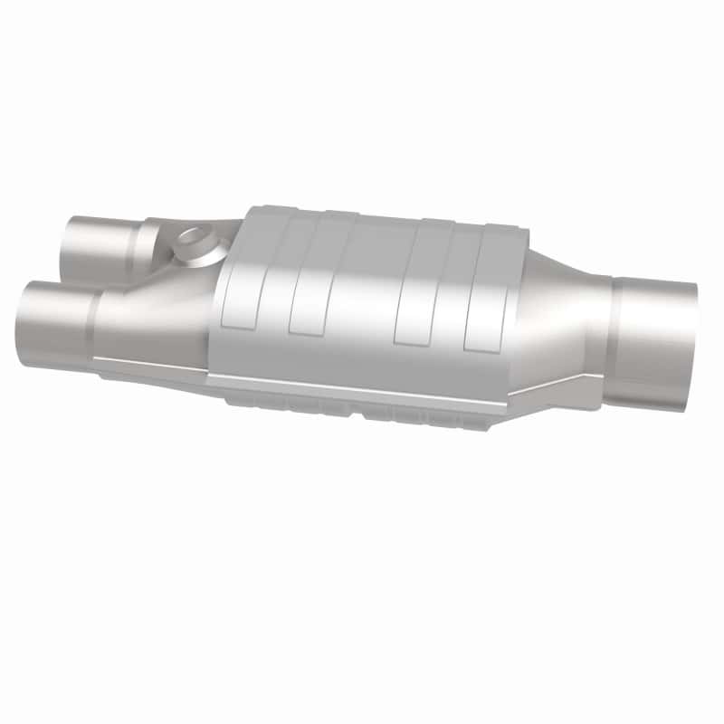 Magnaflow — MagnaFlow Conv Universal 3 inch/2 inch Single/dual with O2
OEM Grade
OEM - view 12