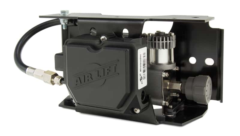 Air Lift — Air Lift Wireless One (2nd Generation) w/EZ Mount - view 5