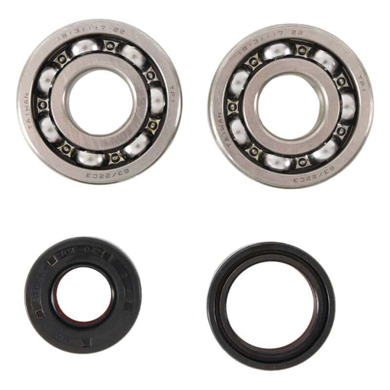 Hot Rods — Hot Rods 88-05 KX 125 Main Bearing & Seal Kit - view 3