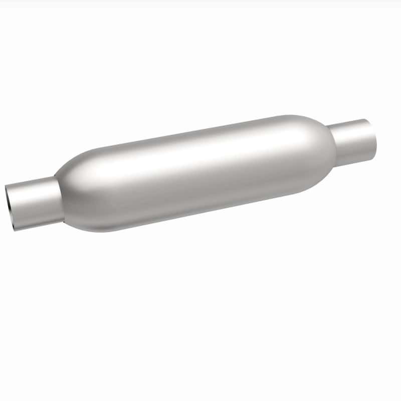 Magnaflow — MagnaFlow Muff GP 3.5in Dia 16in Overall Length 1.75in Inlet / 1.75in Outlet
Glasspack - view 24