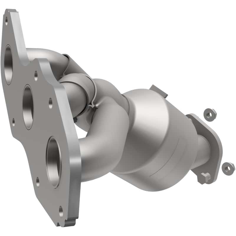 Magnaflow — MagnaFlow Conv DF 06-09 Toyota RAV4 3.5L
OEM Grade
OEM - view 2