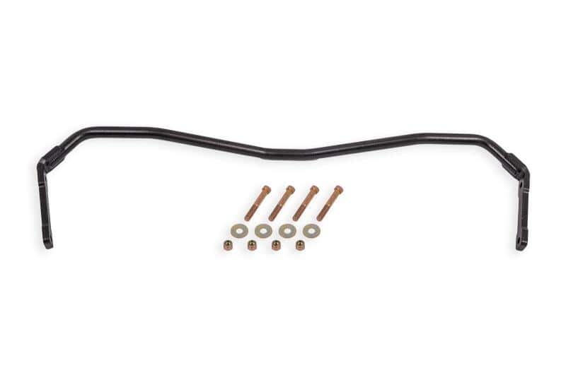 BMR Suspension — BMR 78-87 G-Body Rear Sway Bar Kit - 1.00in Hollow - Non-Adjustable - Black Hammertone
Sway Bar Kit - view 2