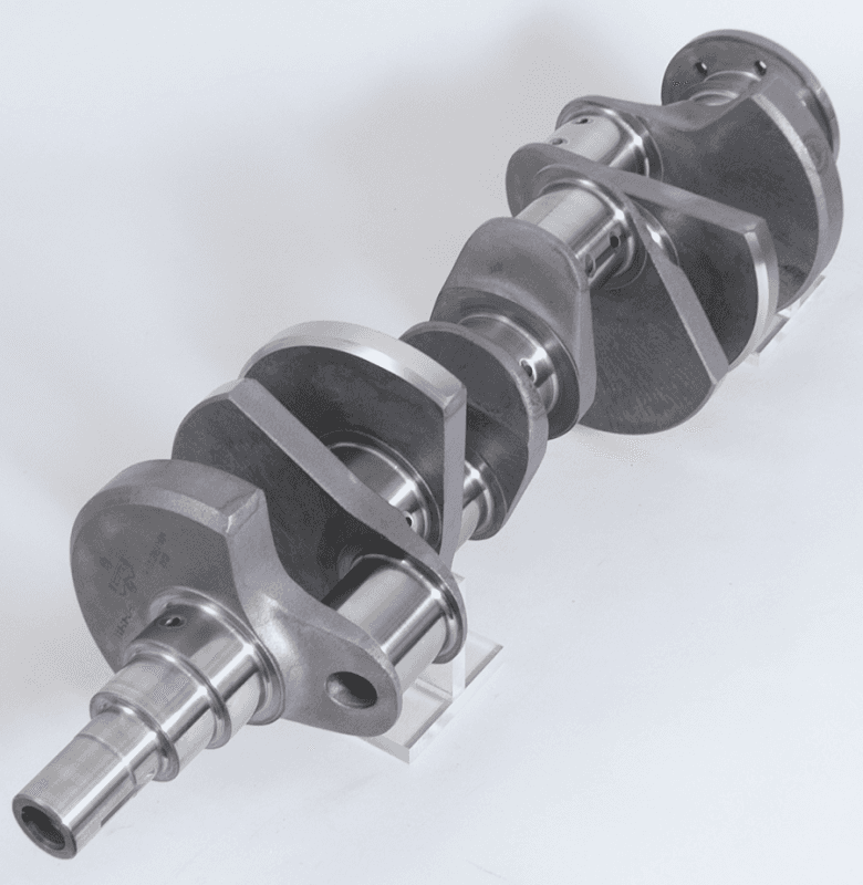 Eagle — Eagle Chevrolet 400 Forged Crankshaft - 4.150in Stroke
4340 Crank - view 2