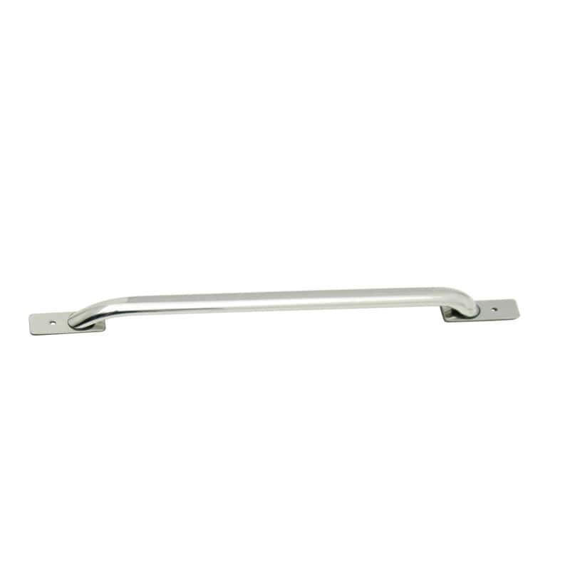 Westin — Westin 2004-2014 Ford F-150 (6.75 ft Bed)(Excl. Heritage Edition) Platinum Oval Bed Rails - SS
Truck Bed Side Rail - view 2