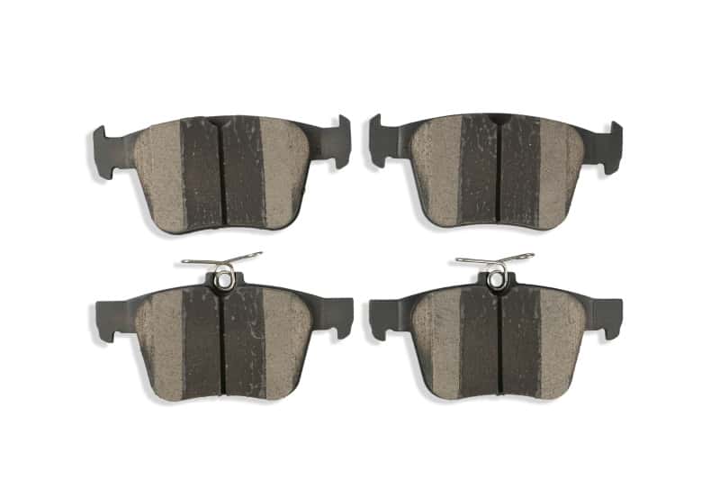 DBA — DBA 2018 Audi Q2 Street Series Front Brake Pads
Brake Pad - view 1