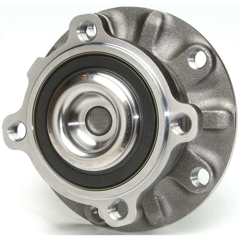 Moog — MOOG 01-03 BMW 525i Front Hub Assembly - view 2