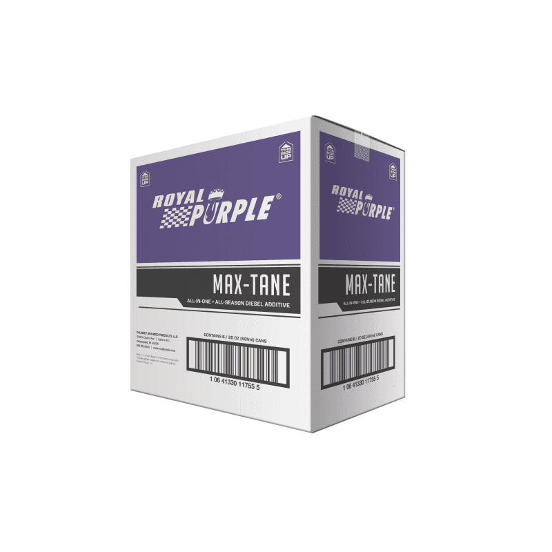 Royal Purple — Royal Purple Max-Tane All-In-One + All-Season Diesel Additive - 20oz
Diesel Fuel Additive - view 1