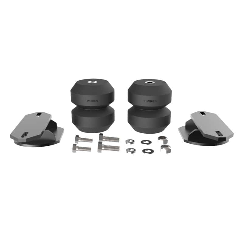 Timbren — Timbren 1984 Toyota Land Cruiser Base Front Suspension Enhancement System
Susp Enhancement Sys
SuspRbrHlpSpKt - view 8