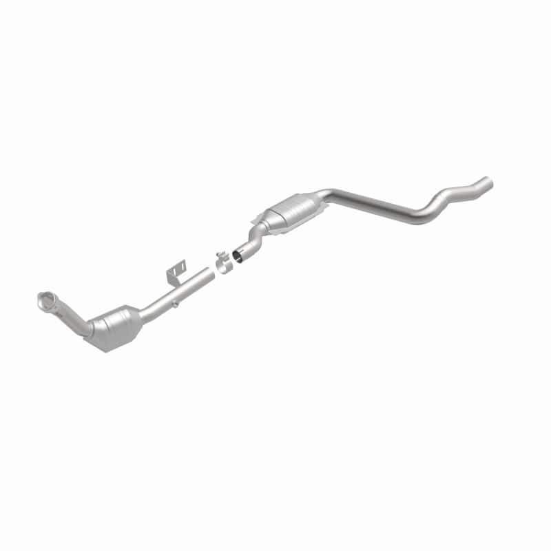 Magnaflow — Magnaflow Conv DF 2003 ML350 3.7L Underbody
OEM Grade
OEM - view 6