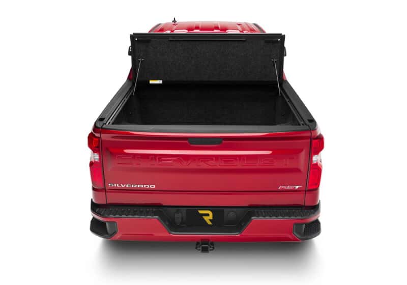 Undercover — UnderCover 09-23 Dodge Ram 76.8in Fusion Bed Cover - Black - view 10