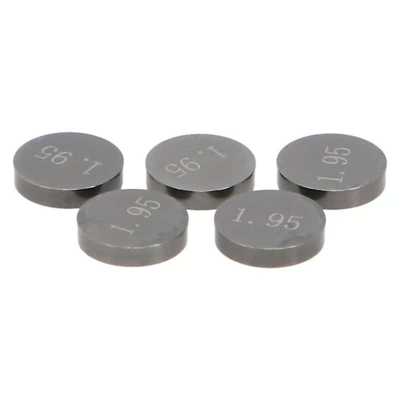 Wiseco — Wiseco Valve Shim Refill Kit- 9.48 x 1.95mm (5)
Valve Shim - view 4