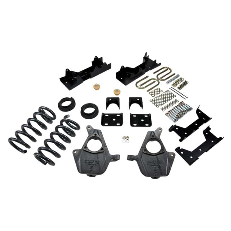 Belltech — Belltech LOWERING KIT W/O SHOCKS
LOWERING KIT - view 4