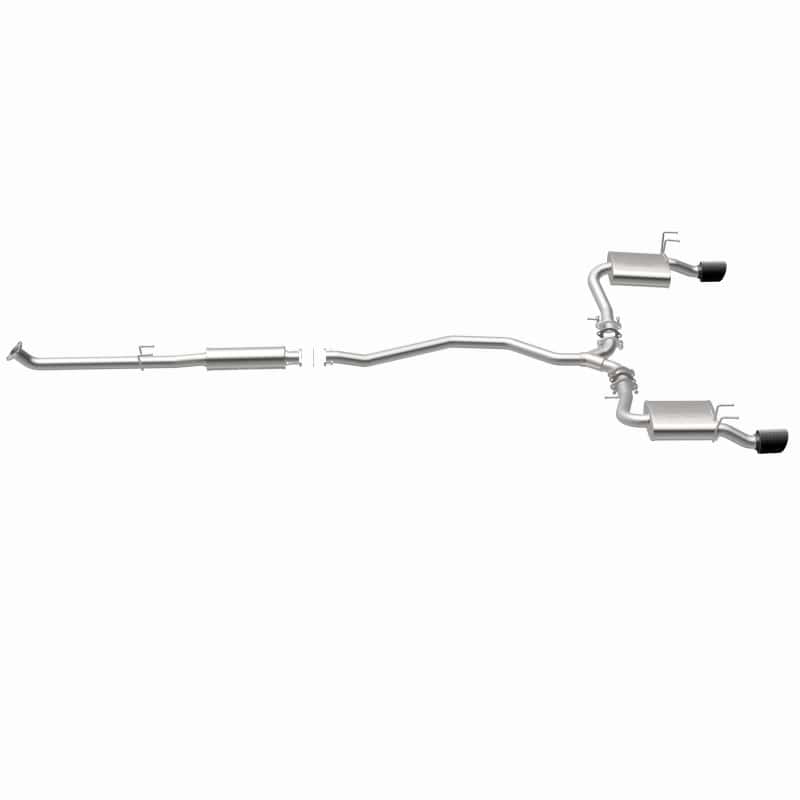 Magnaflow — Magnaflow 2022+ Honda Civic EX 1.5L sedan NEO Cat-Back Exhaust System
Cat-Back - view 17