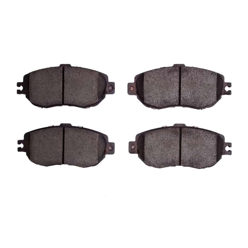 DFC — DFC 93-94 Lexus LS400 Front 5000 Advanced Ceramic Brake Pads
DFC Brake Pad Set - view 1