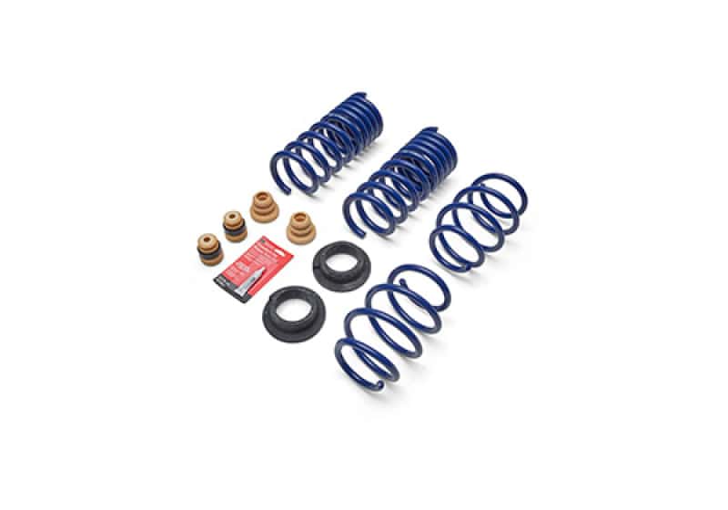 Ford Racing — Ford Racing 2024 Mustang 2.3L Track Lowering Spring Kit
Lowering Kit - view 2