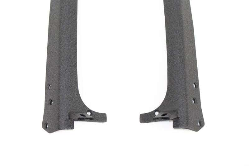 Fishbone Offroad — Fishbone Offroad 97-06 Jeep Wrangler TJ 52In Light Bar Bracket - Black Textured Powdercoat - view 8